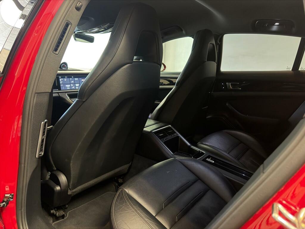 Porsche Panamera 4 E-hybrid Sport Turismo Black #28