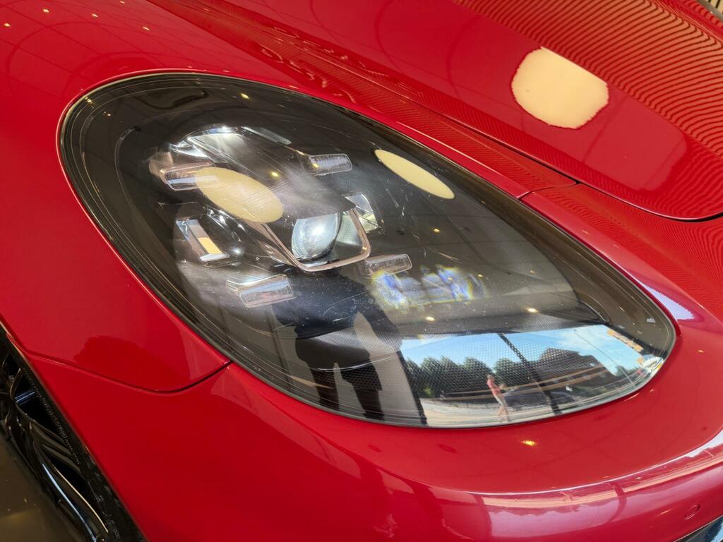 Porsche Panamera 4 E-hybrid Sport Turismo Black #40
