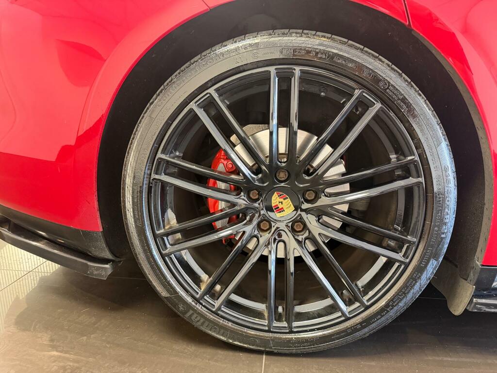 Porsche Panamera 4 E-hybrid Sport Turismo Black #32