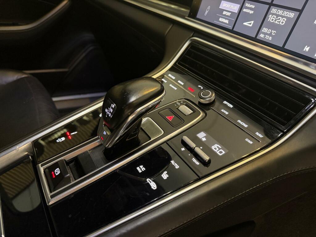 Porsche Panamera 4 E-hybrid Sport Turismo Black #20