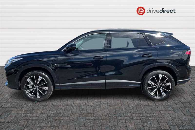MG HS 1.5 T-gdi Se Suv Dct Euro 6 Ss 169 NC75ODH Black #6