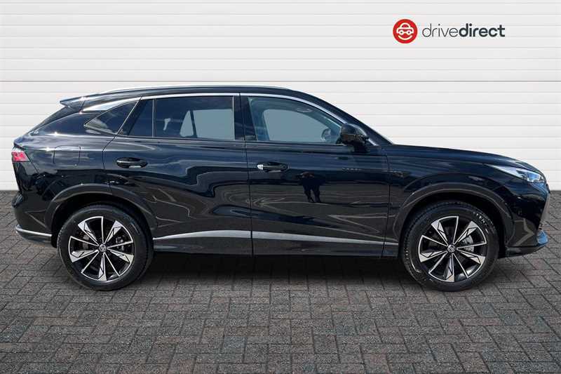 MG HS 1.5 T-gdi Se Suv Dct Euro 6 Ss 169 NC75ODH Black #2