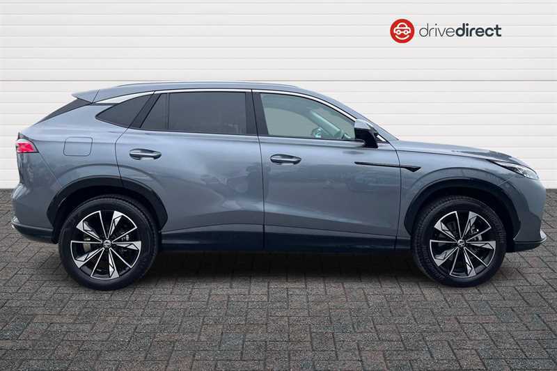 MG HS 1.5 T-gdi Se Suv Euro 6 Ss 1 WP75VFM Grey #2