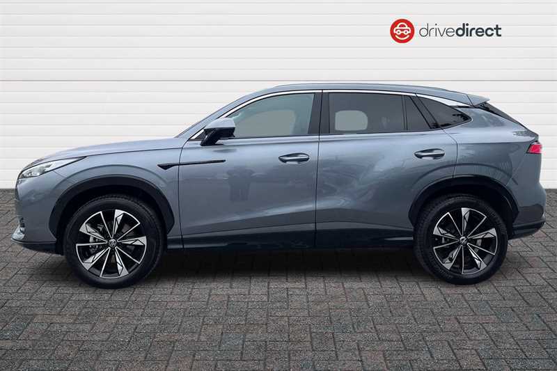 MG HS 1.5 T-gdi Se Suv Euro 6 Ss 1 WP75VFM Grey #6