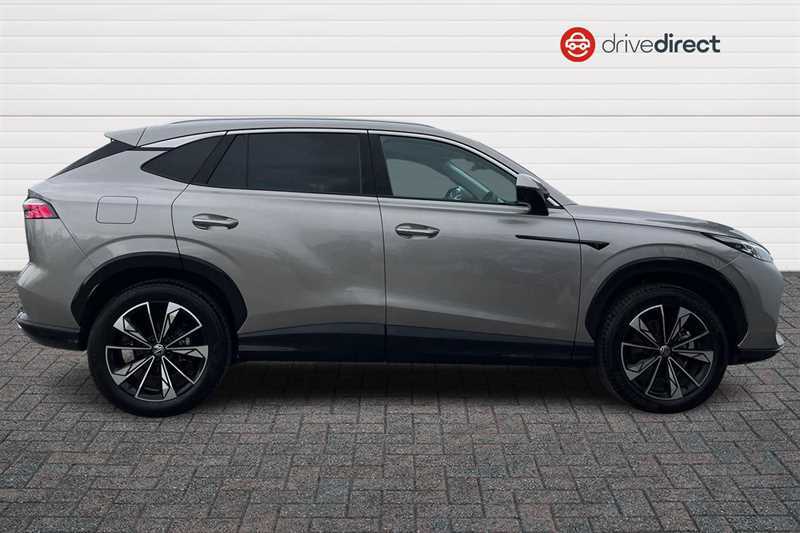 MG HS 1.5 T-gdi Se Suv Euro 6 Ss 1 WM75CVC Silver #2