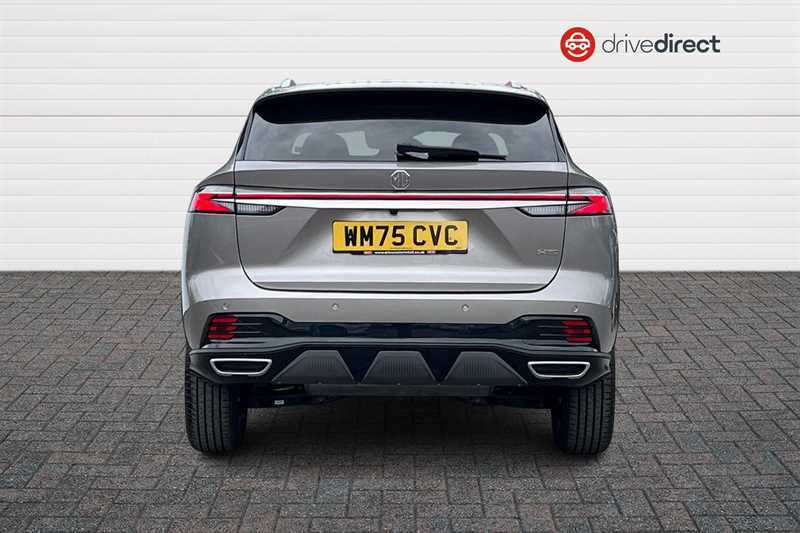 MG HS 1.5 T-gdi Se Suv Euro 6 Ss 1 WM75CVC Silver #4