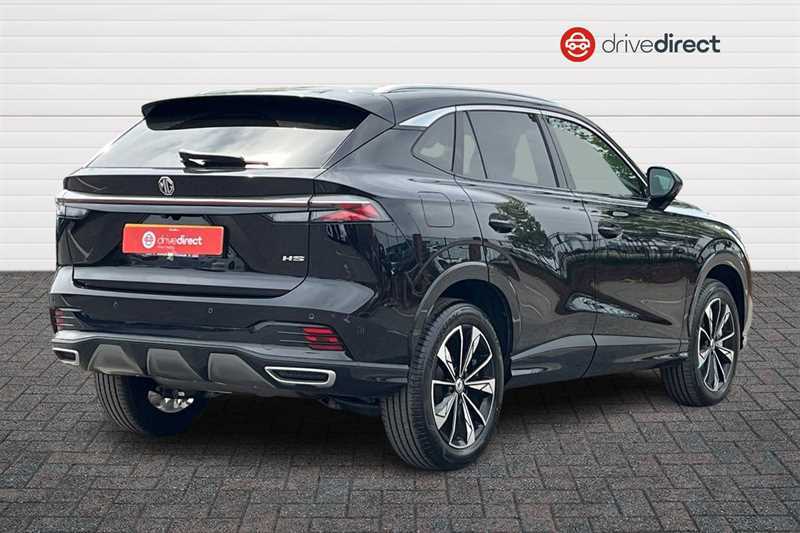 MG HS 1.5 T-gdi Se Suv Dct Euro 6 Ss 169 NC75ODN Black #3