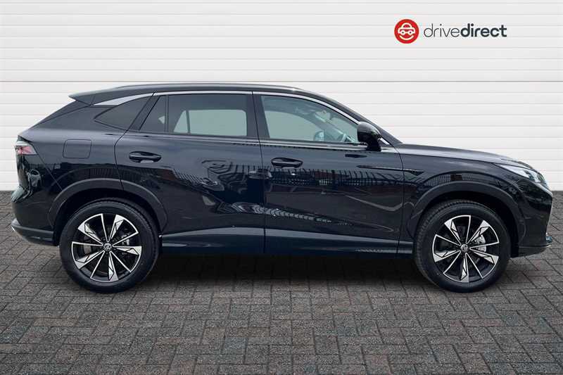 MG HS 1.5 T-gdi Se Suv Dct Euro 6 Ss 169 NC75ODN Black #2