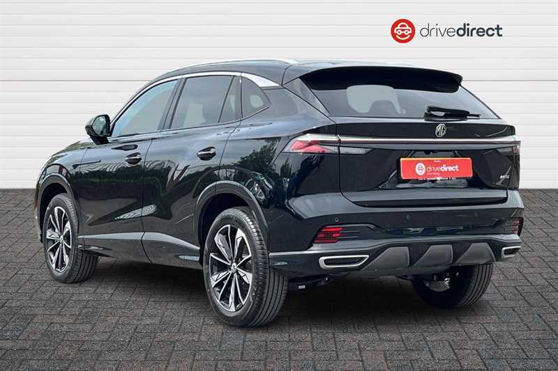 MG HS 1.5 T-gdi Se Suv Dct Euro 6 Ss 169 NC75ODY Black #5