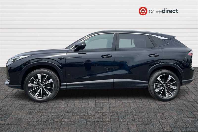 MG HS 1.5 T-gdi Se Suv Dct Euro 6 Ss 169 NC75ODY Black #6