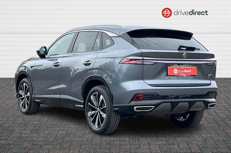 MG HS 1.5 T-gdi Se Suv Dct Euro 6 Ss 169 NC75OEA Grey #5