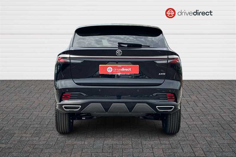 MG HS 1.5 T-gdi Se Suv Dct Euro 6 Ss 169 NG75FCY Black #4