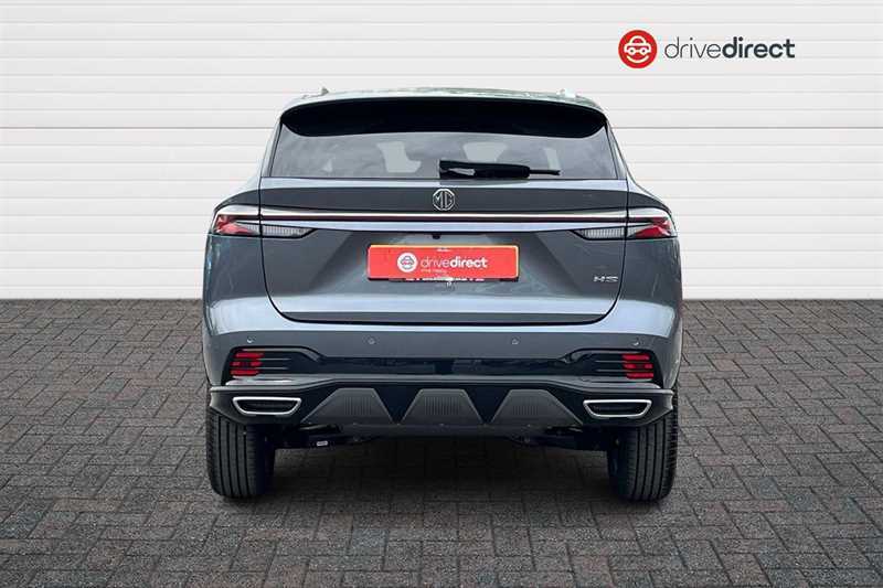 MG HS 1.5 T-gdi Se Suv Dct Euro 6 Ss 169 NG75FDU Grey #4
