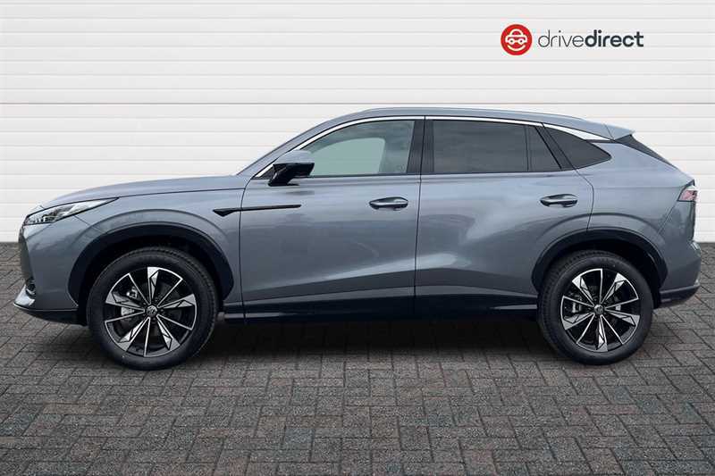 MG HS 1.5 T-gdi Se Suv Dct Euro 6 Ss 169 NG75FDU Grey #6