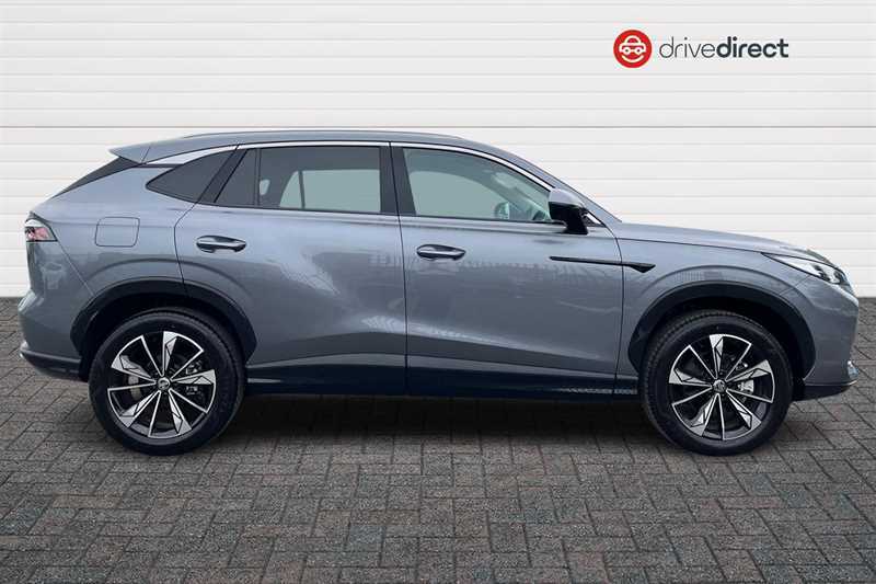 MG HS 1.5 T-gdi Se Suv Dct Euro 6 Ss 169 NG75FDU Grey #2