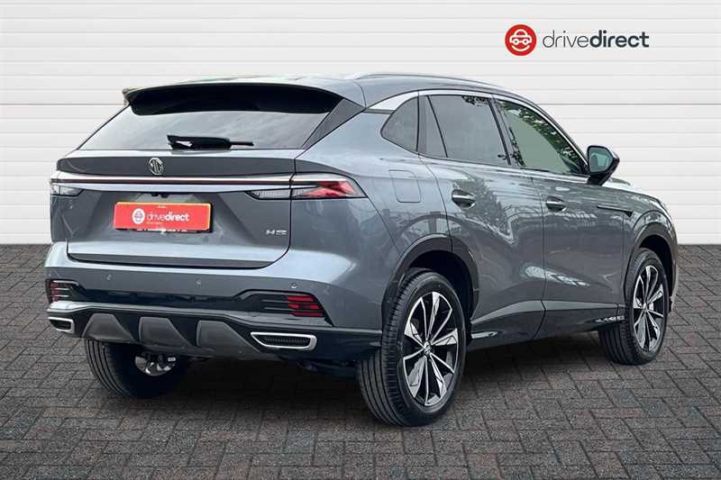 MG HS 1.5 T-gdi Se Suv Dct Euro 6 Ss 169 NG75FDU Grey #3