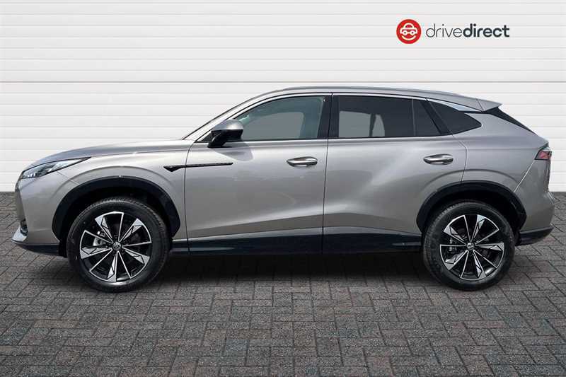 MG HS 1.5 T-gdi Se Suv Dct Euro 6 Ss 169 NG75FDV Silver #6