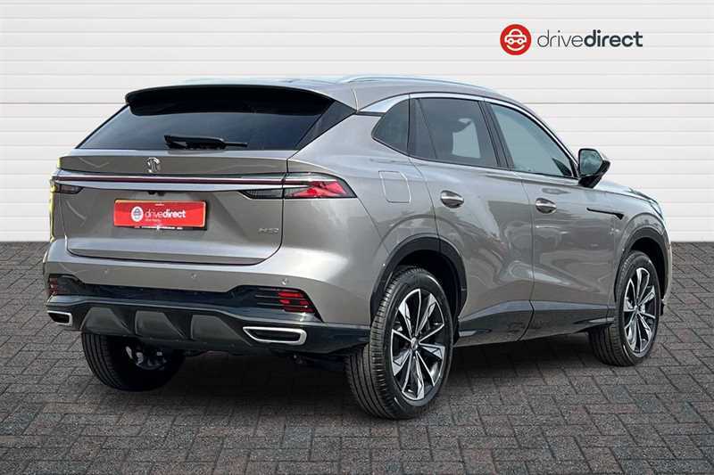MG HS 1.5 T-gdi Se Suv Dct Euro 6 Ss 169 NG75FEP Silver #3
