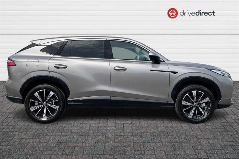 MG HS 1.5 T-gdi Se Suv Dct Euro 6 Ss 169 NG75FEP Silver #2