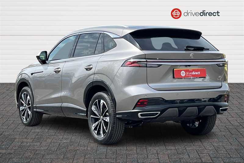 MG HS 1.5 T-gdi Se Suv Dct Euro 6 Ss 169 NG75FEP Silver #5