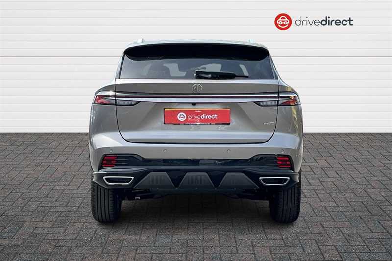 MG HS 1.5 T-gdi Se Suv Dct Euro 6 Ss 169 NG75FEP Silver #4