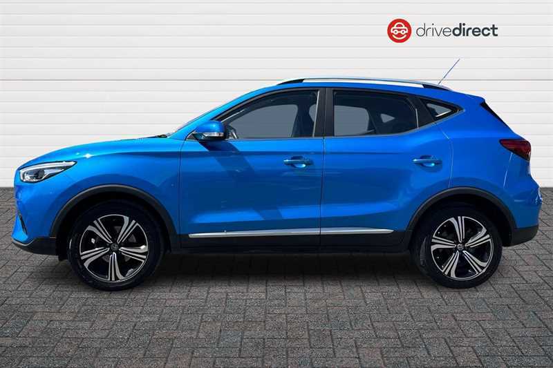 MG ZS 1.0 T-gdi Excite Suv Euro 6 111 P WN24MXP Blue #6