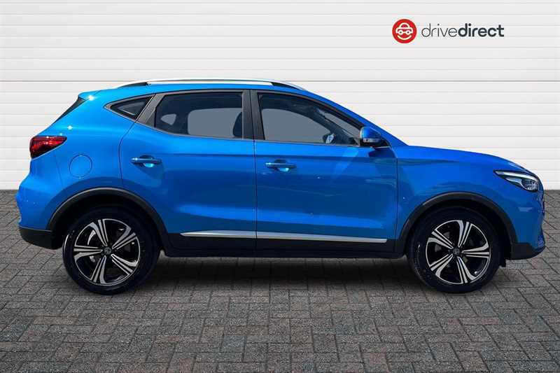 MG ZS 1.0 T-gdi Excite Suv Euro 6 111 P WN24MXP Blue #2