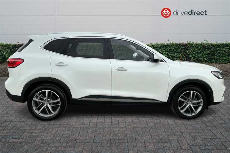 MG HS 1.5 T-gdi Exclusive Suv Dct Euro 6 Ss MD72OBO White #2