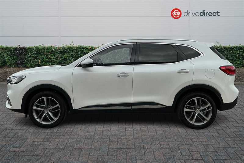 MG HS 1.5 T-gdi Exclusive Suv Dct Euro 6 Ss MD72OBO White #6