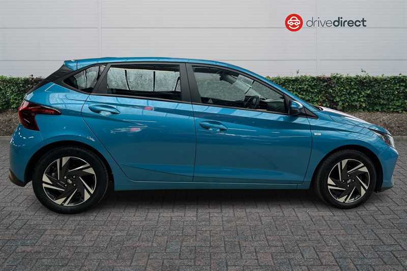 Hyundai I20 1.0 T-gdi Mhev Se Connect Hatchback Hyb #2