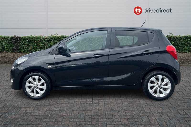 Vauxhall Viva 1.0I Sl Hatchback Euro 6 75 Ps Black #6