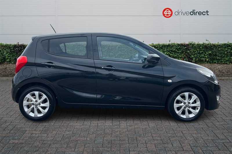 Vauxhall Viva 1.0I Sl Hatchback Euro 6 75 Ps Black #2