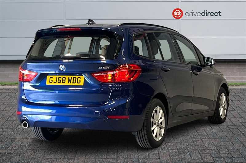 BMW 2 Series Gran Tourer 1.5 218I Se Mpv Dct Euro 6 Ss 140 P  #3
