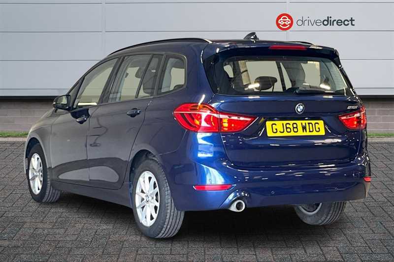 BMW 2 Series Gran Tourer 1.5 218I Se Mpv Dct Euro 6 Ss 140 P  #5
