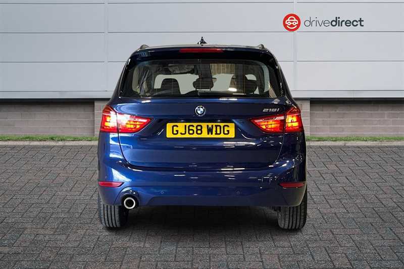 BMW 2 Series Gran Tourer 1.5 218I Se Mpv Dct Euro 6 Ss 140 P  #4