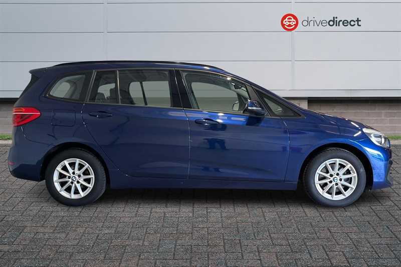 BMW 2 Series Gran Tourer 1.5 218I Se Mpv Dct Euro 6 Ss 140 P  #2