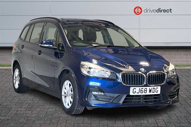 BMW 2 Series Gran Tourer 1.5 218I Se Mpv Dct Euro 6 Ss 140 P 