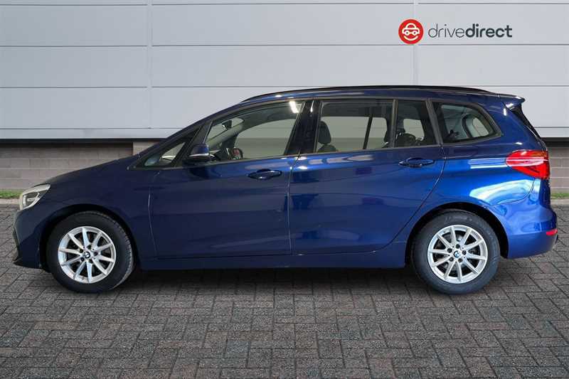 BMW 2 Series Gran Tourer 1.5 218I Se Mpv Dct Euro 6 Ss 140 P  #6