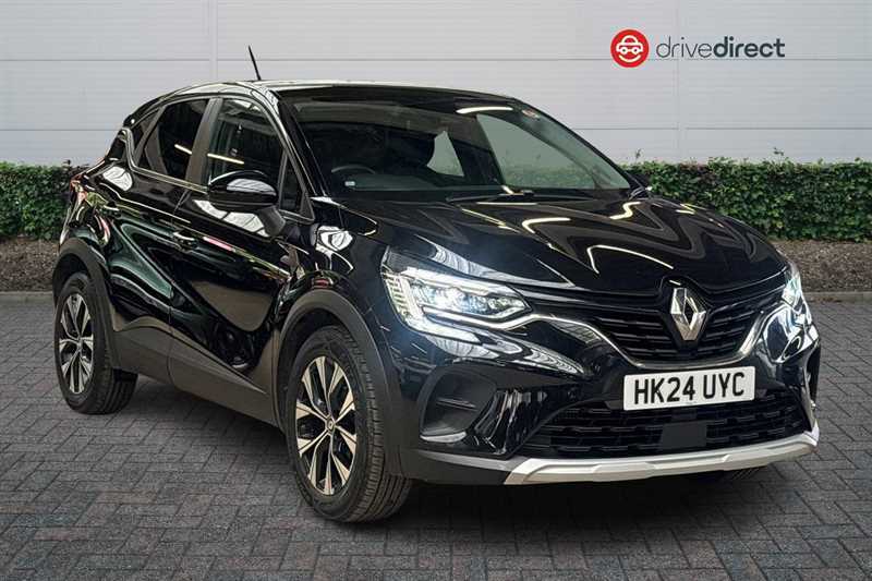 Renault Captur 1.0 Tce Evolution Suv Euro 6 S Black