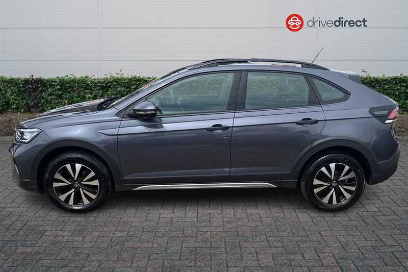 Volkswagen Taigo 1.0 Tsi Life Suv Euro 6 Ss 9 PK23XDF Grey #6