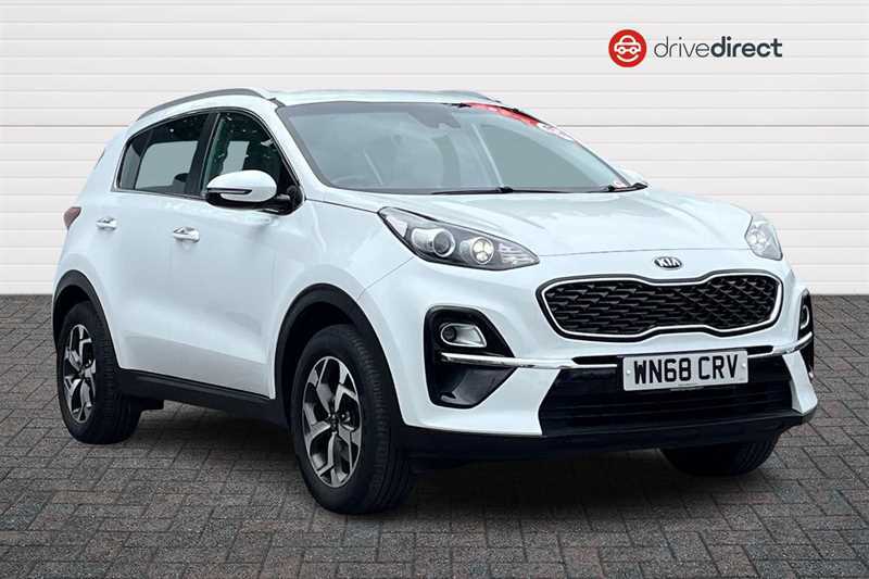 Kia Sportage 1.6 Gdi 2 Suv Euro 6 Ss 130