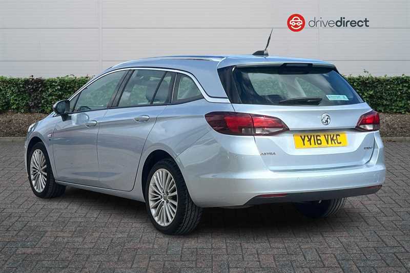 Vauxhall Astra 1.4I Turbo Elite Sports Tourer E YY16VKC #5