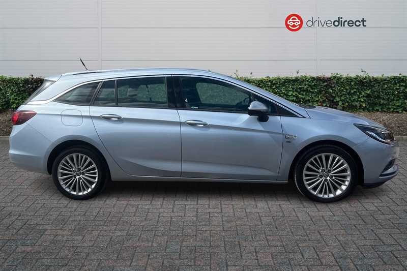 Vauxhall Astra 1.4I Turbo Elite Sports Tourer E YY16VKC #2