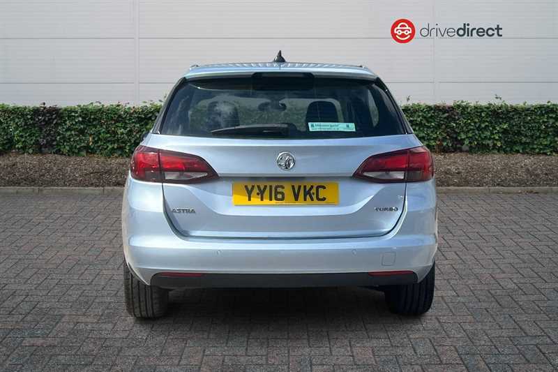Vauxhall Astra 1.4I Turbo Elite Sports Tourer E YY16VKC #4