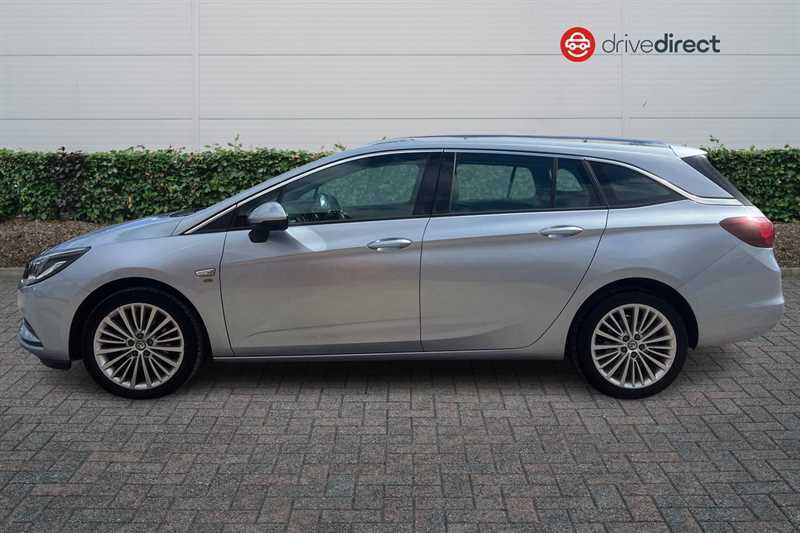 Vauxhall Astra 1.4I Turbo Elite Sports Tourer E YY16VKC #6
