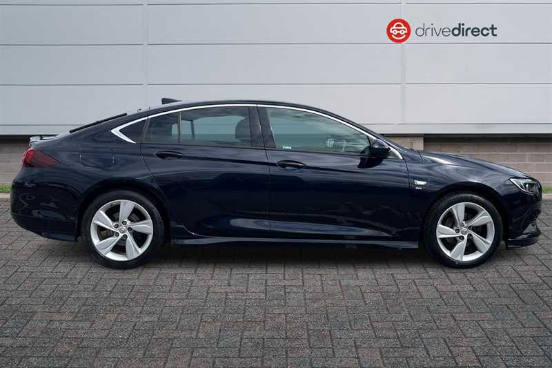 Vauxhall Insignia 1.5I Turbo Gpf Sri VX Line Nav Grand Sport Pet Blue #2