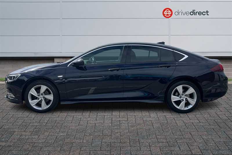 Vauxhall Insignia 1.5I Turbo Gpf Sri VX Line Nav Grand Sport Pet Blue #6