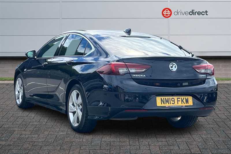 Vauxhall Insignia 1.5I Turbo Gpf Sri VX Line Nav Grand Sport Pet Blue #5