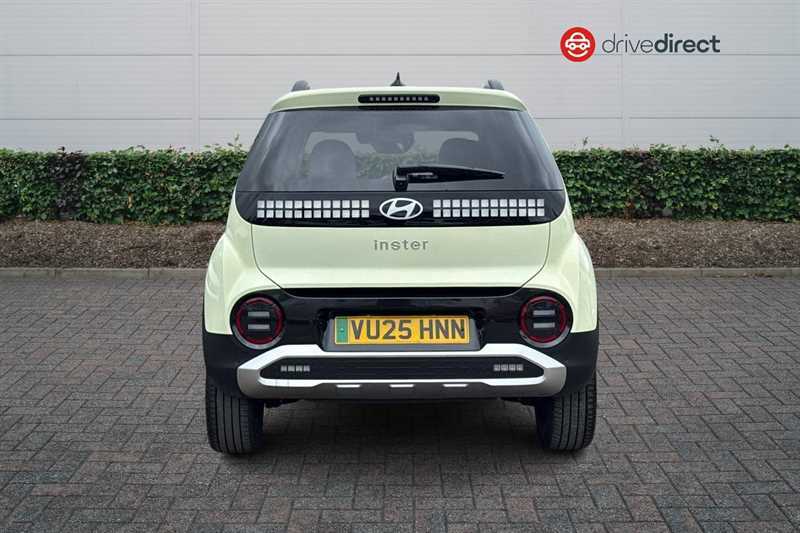 Hyundai Inster Long Range 49Kwh 02 Suv 115 Ps VU25HNN #4