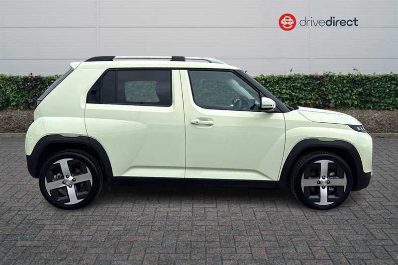 Hyundai Inster Long Range 49Kwh 02 Suv 115 Ps VU25HNN #2